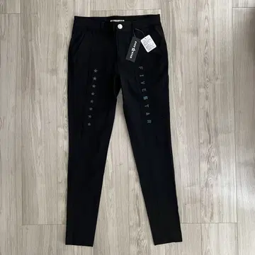 [ FIVESTAR ] 스트레이트 스트레치 골프 팬츠