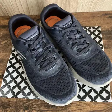 Skechers Go Walk 네이비 스니커즈