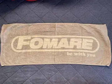 FOMARE 타월