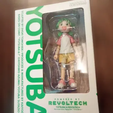 YOTSUBA 요츠바랑! 피규어