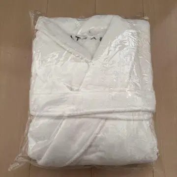 [ 미사용 새상품 ] 이마바리 타월 BARTH 로브