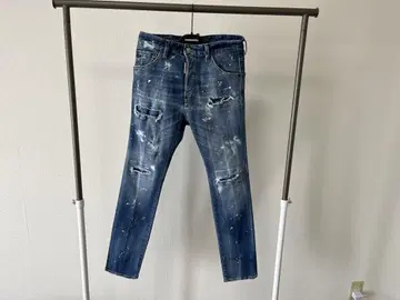 디스퀘어드 데님 팬츠