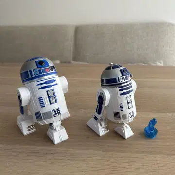 STAR WARS R2-D2 네임 스탬프 스탠드 메이저