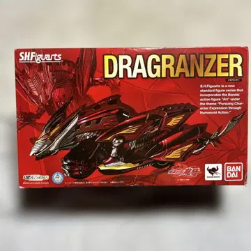 SHFiguarts DRAGranzer