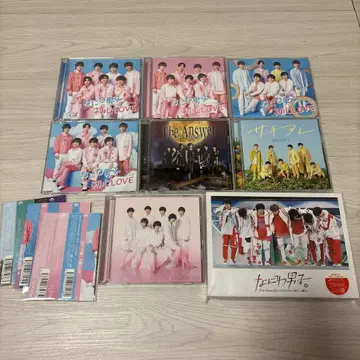나니와단시 CD DVD 세트