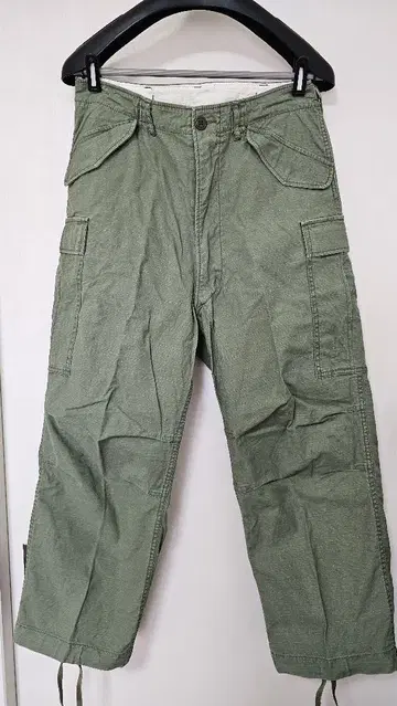 MASTER&Co. 카고 팬츠