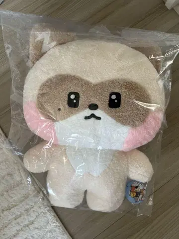 ZB1 제베원 장하오 하니니 하오 봉제 인형 플랫 hanini