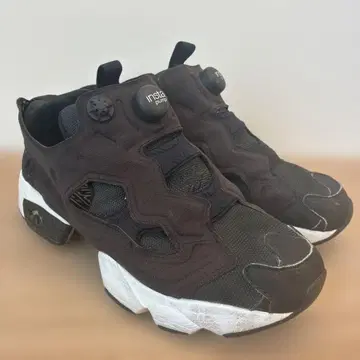 리복 인스타펌프 퓨리 24.5cm