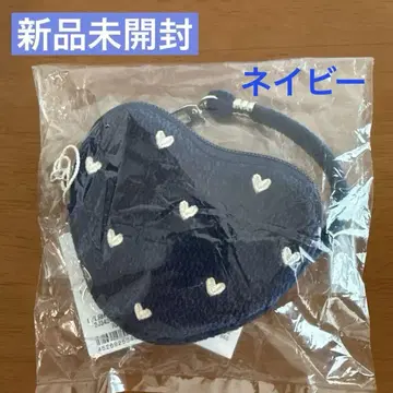 당일 발송 가능! FEILER 러브러리 바이 페이러 하트형 파우치