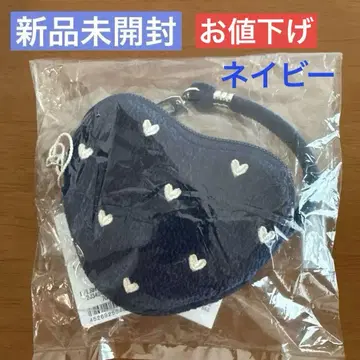 당일 발송 가능! FEILER 러브러리 바이 페이러 하트형 파우치