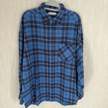 FREAK'S STORE 플란넬 셔츠 L 사이즈 체크