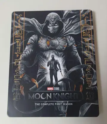 문나이트 Blu-ray 컬렉터즈 에디션 스틸북