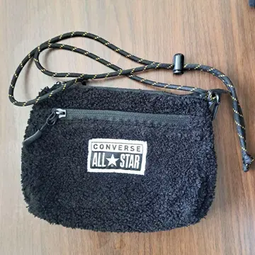 CONVERSE ALL STAR 보아 숄더백 새상품