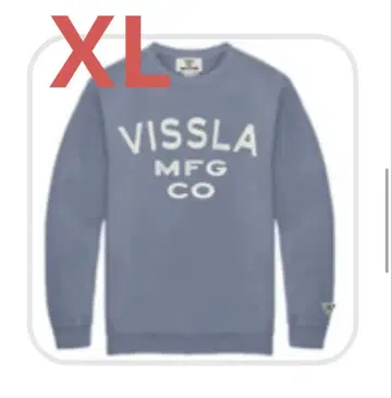 Vissla 크루넥 맨투맨