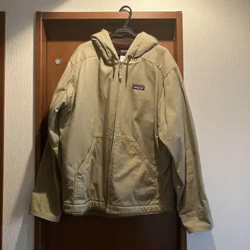 patagonia 파타고니아 Ms Lined Canvas Hoody M
