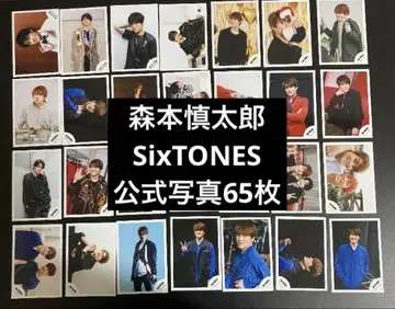 모리모토 신타로 SixTONES 공식 사진 65장