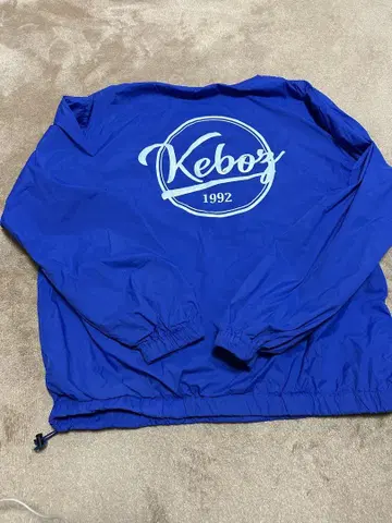 keboz 케보즈 나일론 자켓