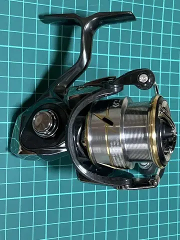 다이와 20 루비아스 FCLT2500S