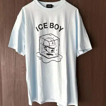 PAPERBOY BEAMS T셔츠 ICE BOY XL 페이퍼보이