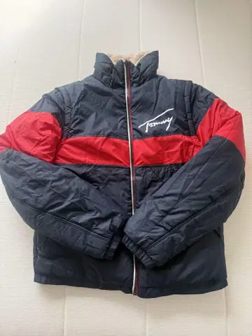 TOMMY JEANS 다운 최저가