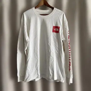 더 노스페이스 롱티 XL
