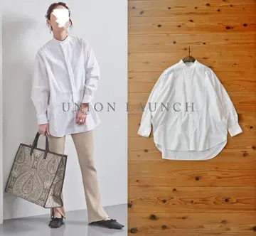 애로우즈 구매 UNION LAUNCH 유니온 런치 돌먼 슬리브 셔츠