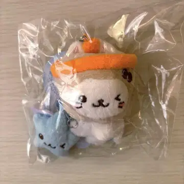 NCT WISH 유우시 버블냥 팬라이트 키링