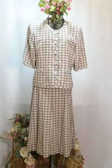 일본제 Leilian 레리안 44 사이즈 수트