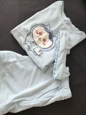 치이카와 하치와레 룸웨어