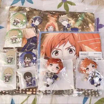 아이돌 마스터 SideM 복권 DRAMATIC STARS 드라스타