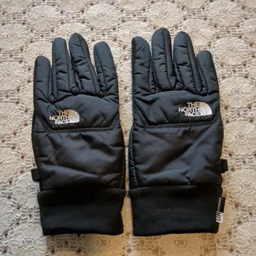 THE NORTH FACE 블랙 장갑 S 사이즈
