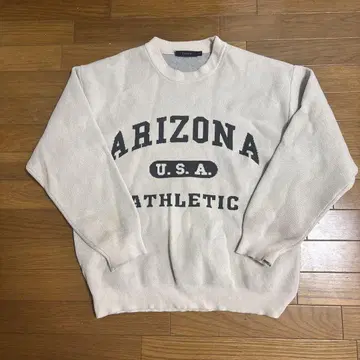 ARIZONA U.S.A. ATHLETIC 트레이닝복