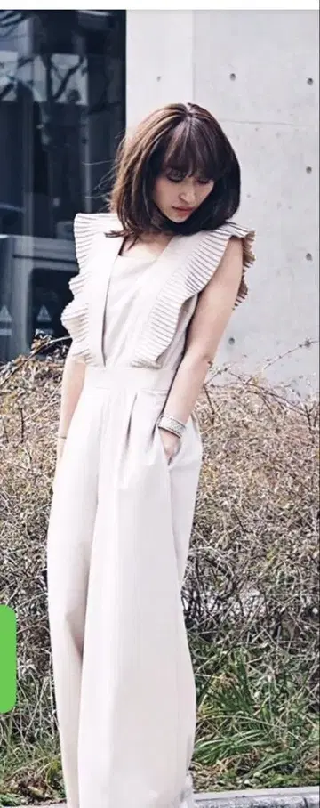 Dany and Anne 프릴 올인원