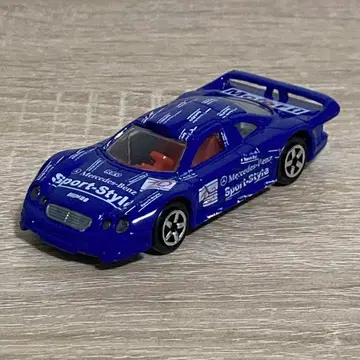 마조렛 메르세데스 CLK GTR