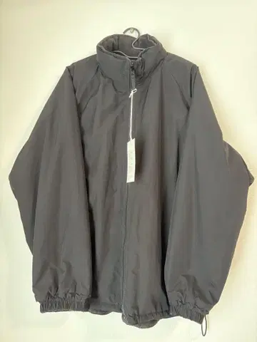 RIVERSBLE MILITARY BLOUSON - Black 사이즈 2