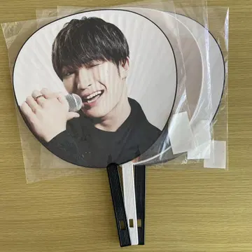 제시 점보 부채 3장 세트
