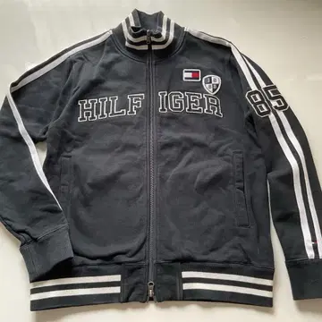 TOMMY HILFIGER 자켓 블랙