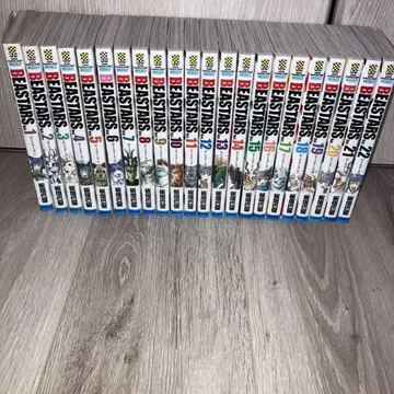 비스타즈 1권부터 22권 세트