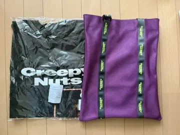 Creepy Nuts 티셔츠 'LEGION'