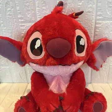 우루리이미 봉제 인형 리로이 스티치