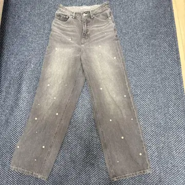 리랜드트루 펄비쥬 스트레이트 데님