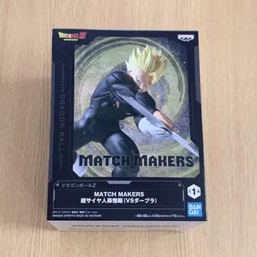 드래곤볼 Z MATCH MAKERS 초사이어인 손오반 ( VS 데브라 )