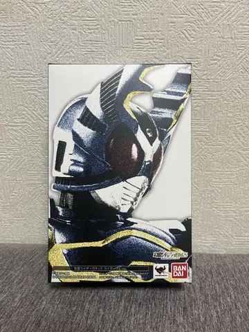 S.H.Figuarts 진골조제법 가면라이더 가탁