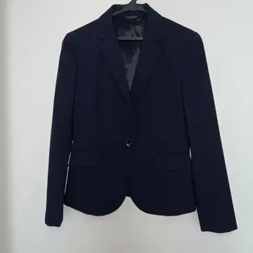 m.f. editorial 네이비 취업 정장