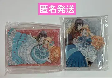 만복 가챠 제국의 연인 B상 아크릴 디오라마 2점