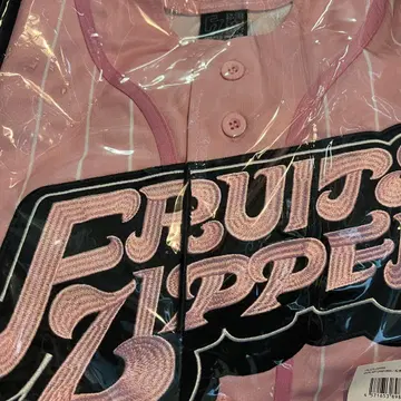 FRUITSZIPPER 마츠모토 카렌 최애 어필 유니폼