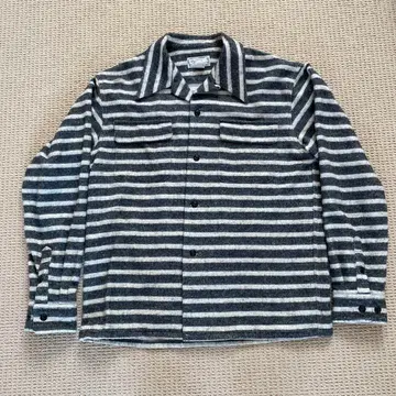 Cushman 쿠시맨 재즈 네프 보더 오픈 셔츠