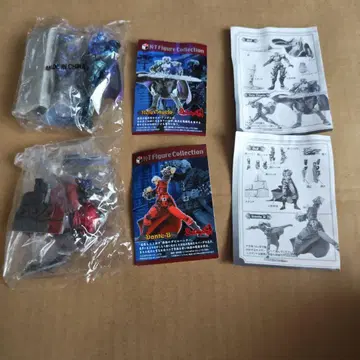 데빌 메이 크라이 KT 피규어 컬렉션 단테 B & 네로 안젤로
