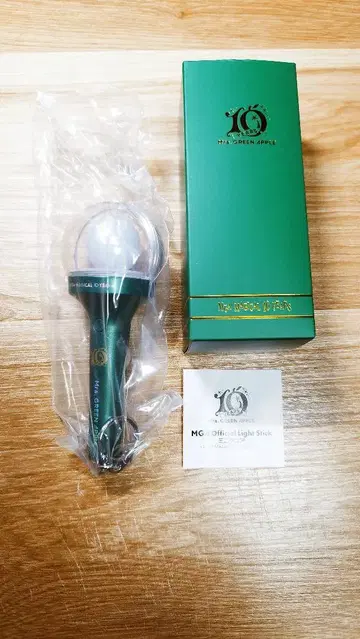 미세스 그린애플 라이트 스틱 미니어처