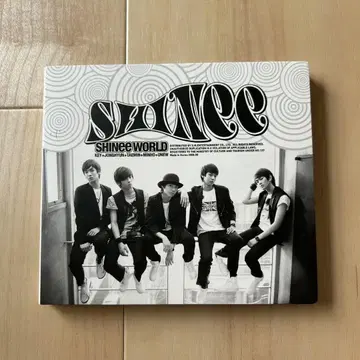 SHINee SHINee WORLD 한국어판